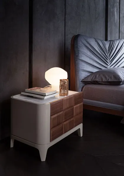Modern bedroom bedside table Dama