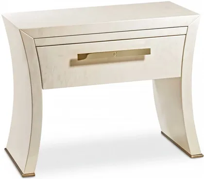 Modern bedroom bedside table Richard