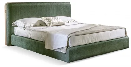 Upholstered bed modern bedroom Elvis Cantori