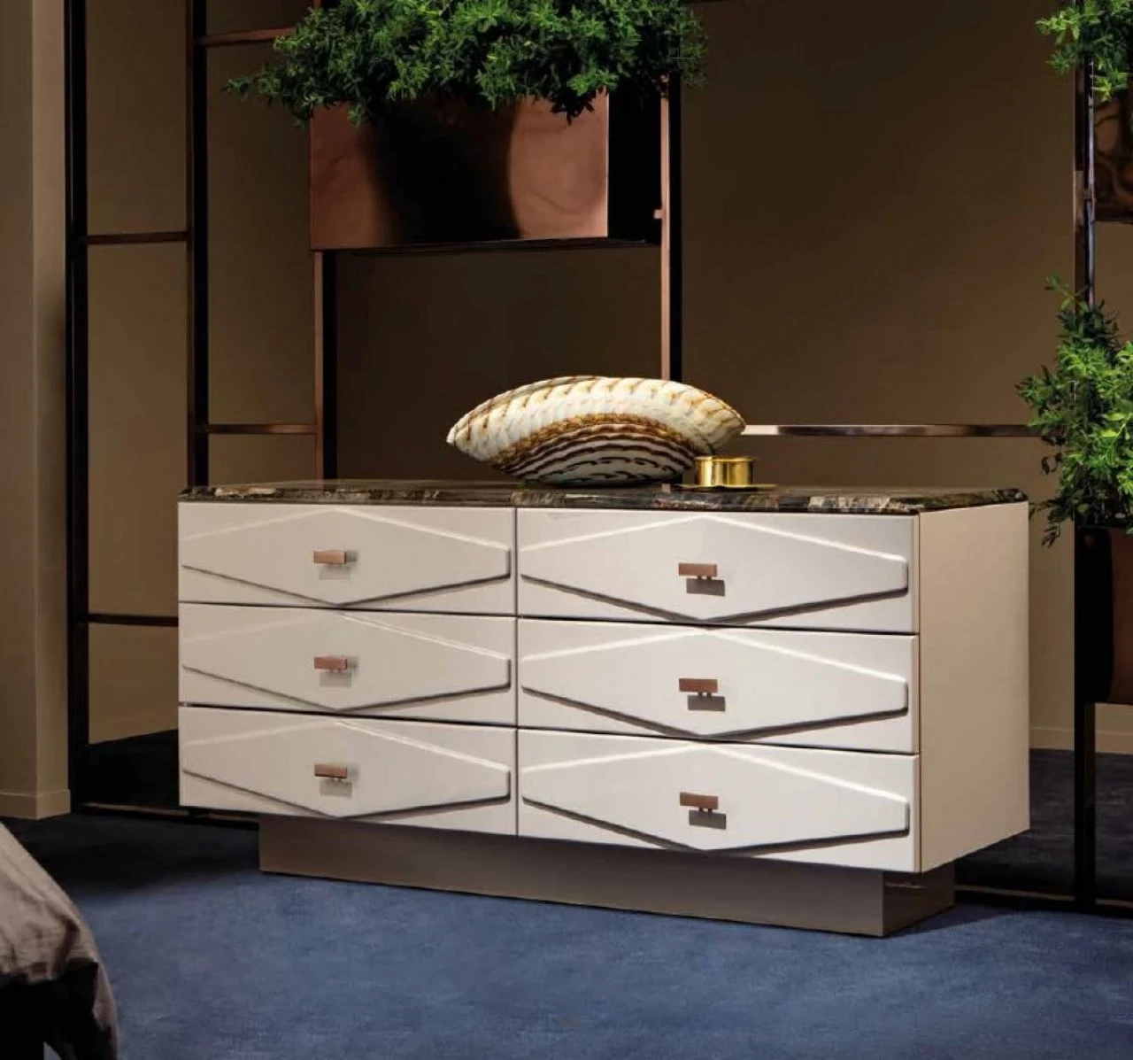 Exence Dressers for Luxury Bedrooms, Epoque Furniture