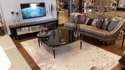 Lamer collection living room sofas
