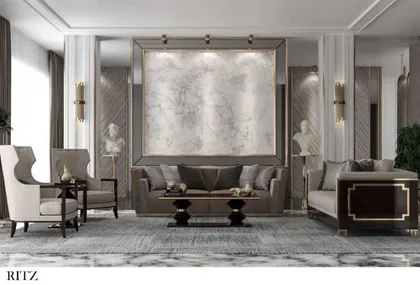 Ritz collection living room