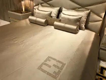 Bedcover Set Gattopardo, Italian furniture store