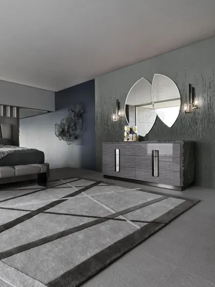 Mirage Dresser, modern italian furniture