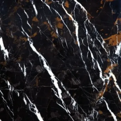 MADAGASCAR BLACK & GOLD MARBLE-9 1