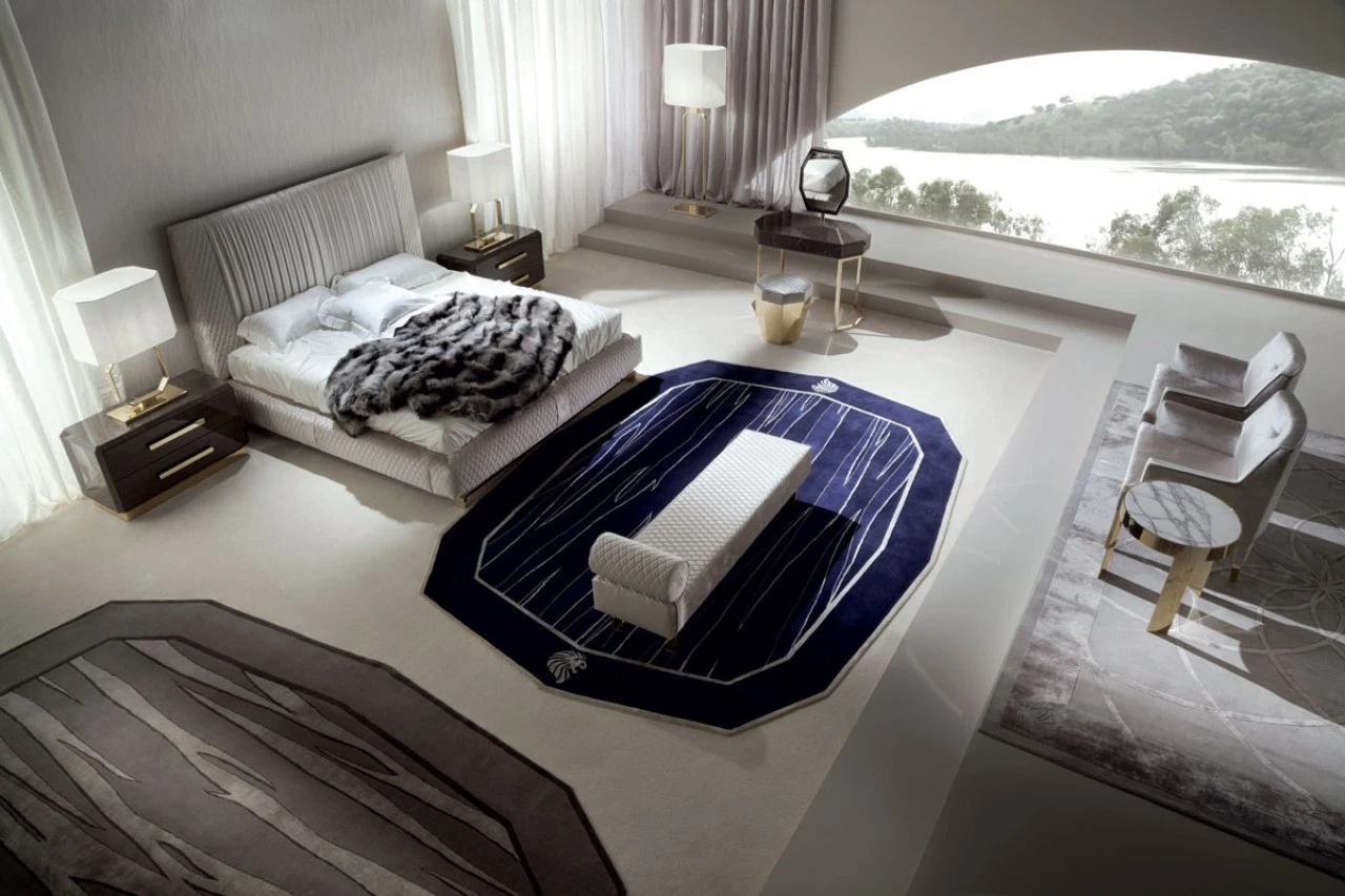 Infinity Luxury Bedroom Furniture Set, luxury bedroom furniture for the master bedroom