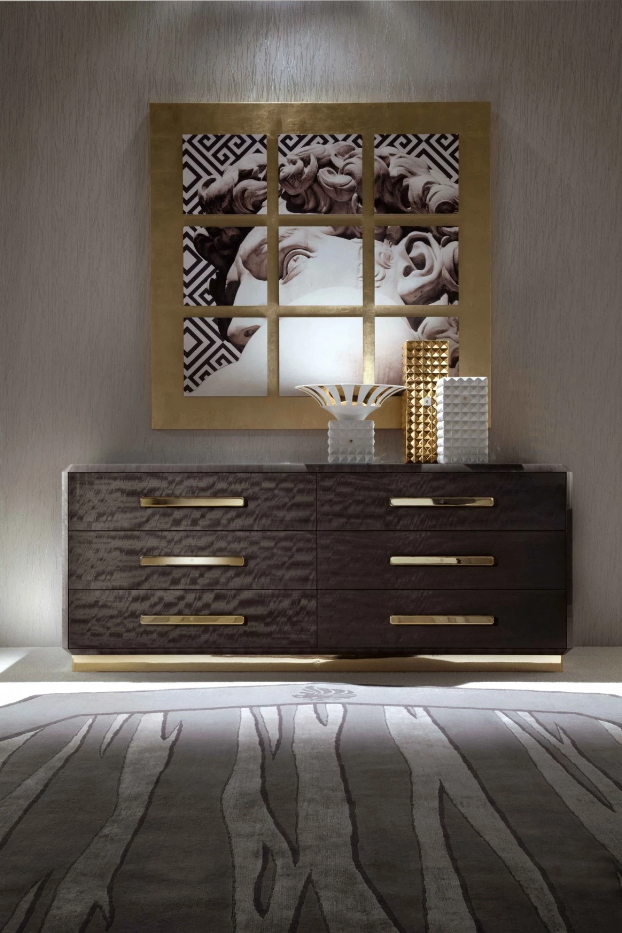 Infinity Luxury Bedroom Furniture Set, luxury bedroom furniture sets in one matching finish