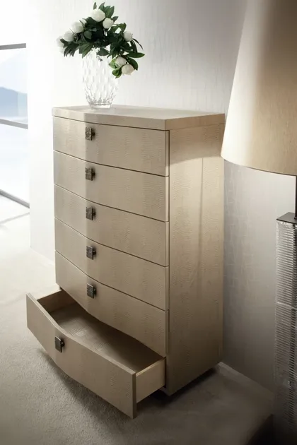 Cassettiera Lifetime, camere da letto di lusso