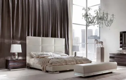 An Italian bedroom offering Daydream, italian design furniture