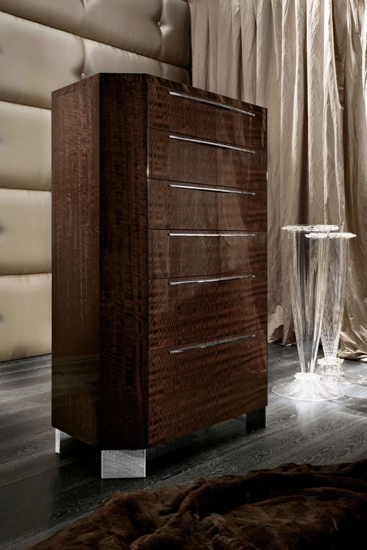 Vogue Luxury Bedroom Furniture Set, Modern Bedroom Furniture