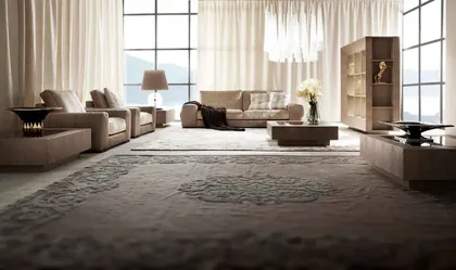 Lifetima Arm Chair, luxury home furnishing