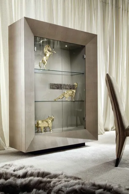 Lifetime Doors Vetrine, Italian living room furniture