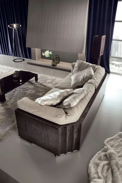 Absolute Fixed Sofa, designer sofa