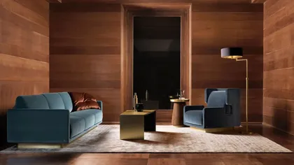 Kevin Side Table, italian contemporary furniture