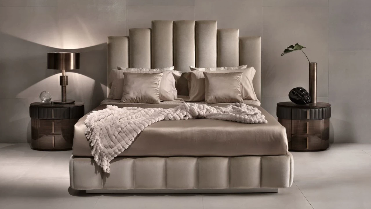 Moustique Bedroom Set Dressers, high quality bedroom sets made to order in Italy