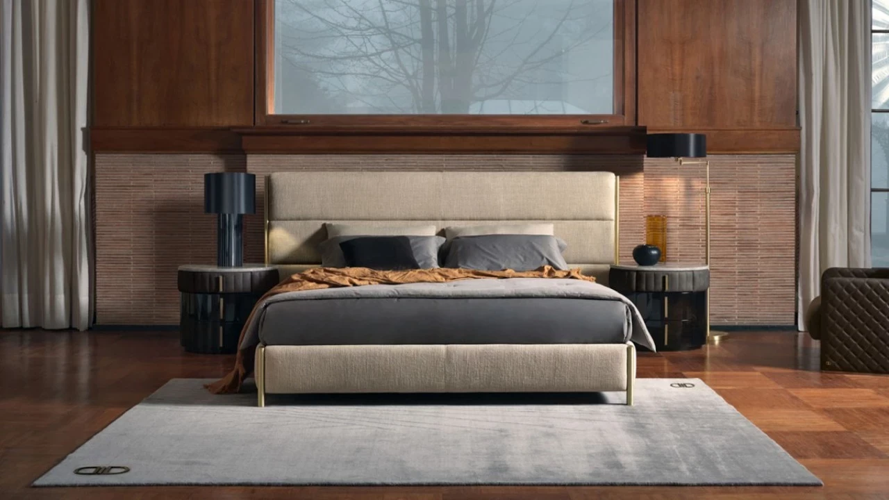 Moustique High Quality Bedroom Set, high quality bedroom sets made to order in Italy