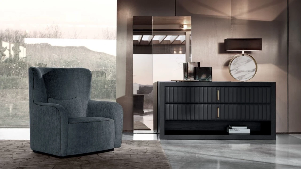 Moustique Bedroom Set Dressers, Signorini Coco Furniture