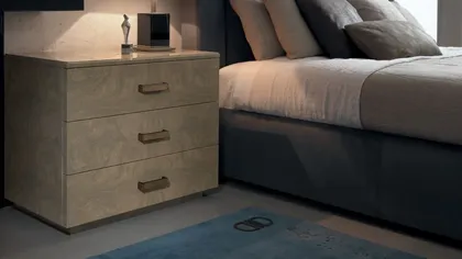 LOFT DRESSER 3 DRAWERS