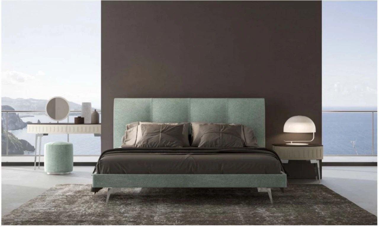 Oceano High Quality Bedroom Set, luxury bedroom furniture for the master bedroom