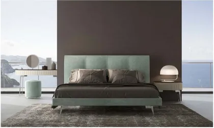 Oceano Bed, luxury interior furniture