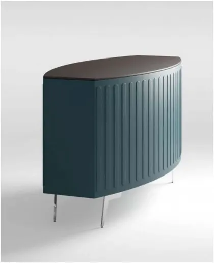 Oceano Dresser, Italian bedroom furniture