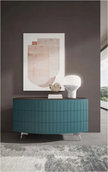 Oceano Dresser, luxury bedroom furniture