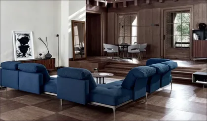 Ada Sofa, Italian sofa
