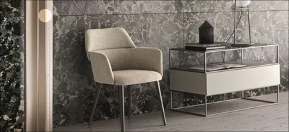 Archie Chair, Italian bedroom furniture