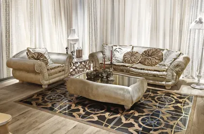 Chery Sofa, Italian couch