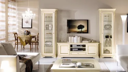 la Maison tv Stand, classic furniture