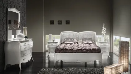 la Maison Bed, luxury home furnishing