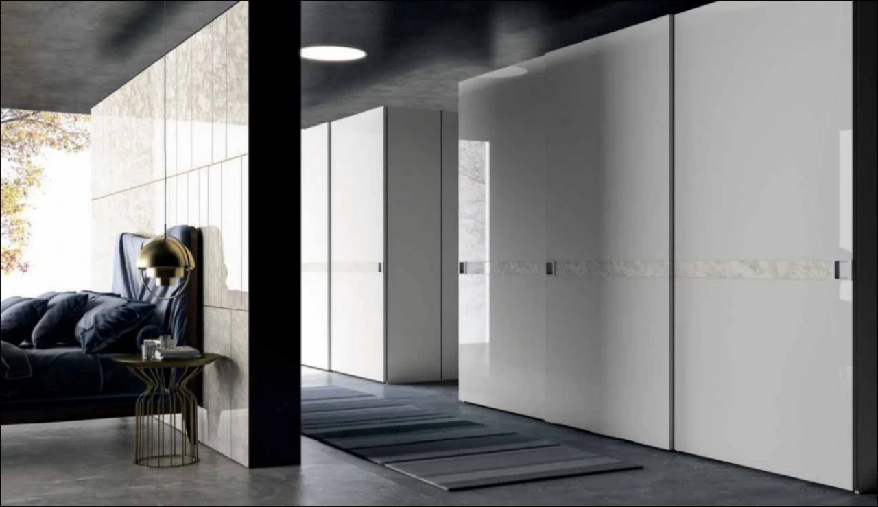 Emotion Up Luxury Bedroom Wardrobes, Italian bedroom set made to order for your room