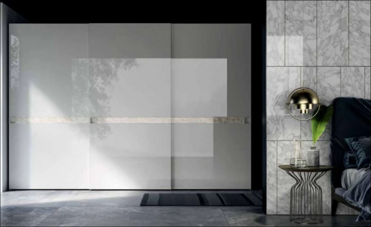Emotion Up Luxury Bedroom Wardrobes, Dall'Agnese furniture