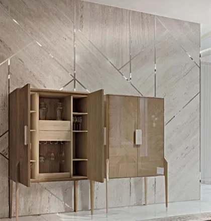 Bar collection Icon, italian contemporary furniture