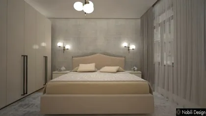 Bedrom Design, Luxury Italian Furniture