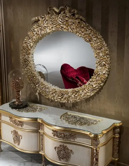 Cabinet Royal Collection, luxury home furnishing