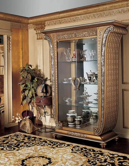 Symphony Dining Room Collection Italian Furniture, classic italian furniture