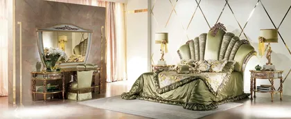 Essence Collection for bedroom, luxury furnishing