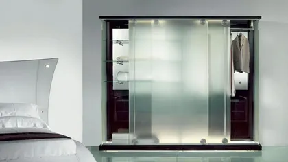 Megalux wardrobe