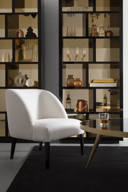 Poltroncina COLETTE, mobili per il soggiorno