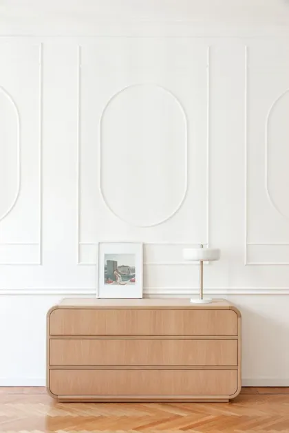 NATHAN Chest of Drawers