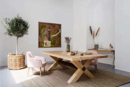 Tavolo da pranzo MIRAGGIO