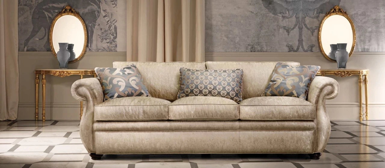 Italian Designer Sofas
