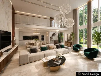 Luxury Residential Interior Design