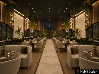 Restaurant Interior Design