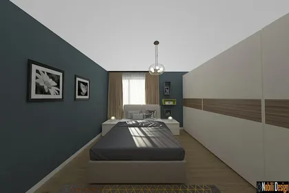 Contemporary Interior Design Apartments