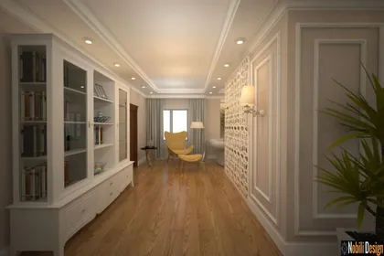 Interior design classic house Rijeka Croatia | Interior design firms in Croatia.