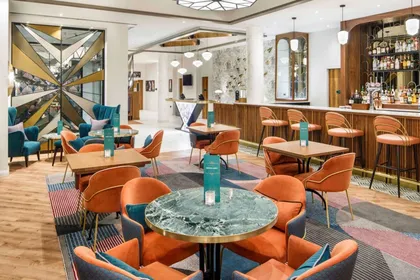 Café Interior Design Attractiveness' ready for you in Alessandria 15100