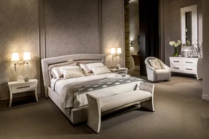 Modern Bedroom Furniture Élancourt