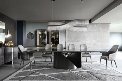 Mirage modern Italian living room